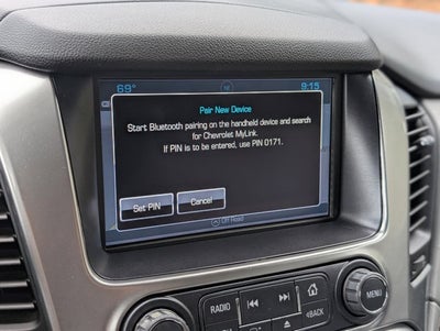 2020 Chevrolet Tahoe LT