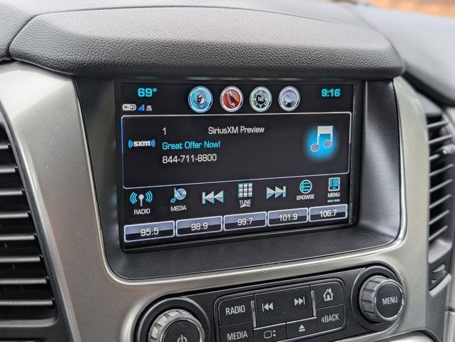 2020 Chevrolet Tahoe LT