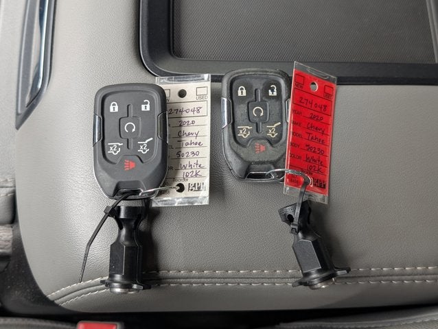 2020 Chevrolet Tahoe LT