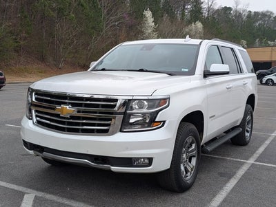 2020 Chevrolet Tahoe LT