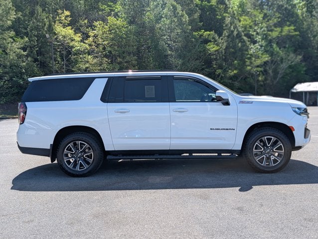 2021 Chevrolet Suburban Z71