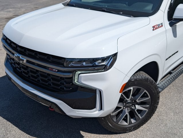 2021 Chevrolet Suburban Z71