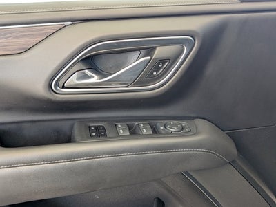 2021 Chevrolet Suburban Z71