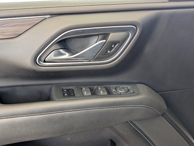 2021 Chevrolet Suburban Z71