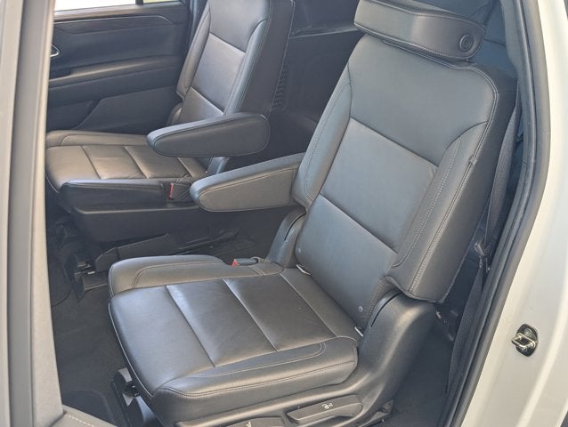 2021 Chevrolet Suburban Z71