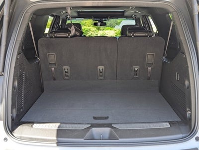 2021 Chevrolet Suburban Z71