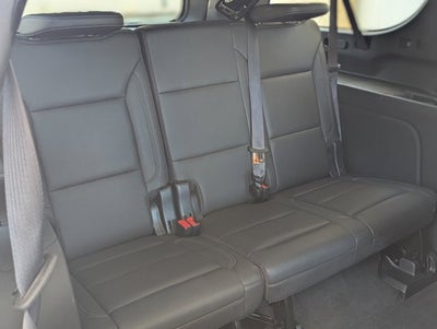 2021 Chevrolet Suburban Z71