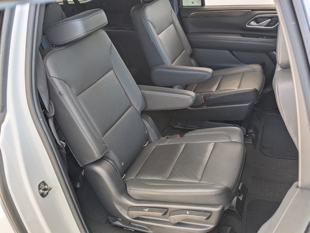 2021 Chevrolet Suburban Z71