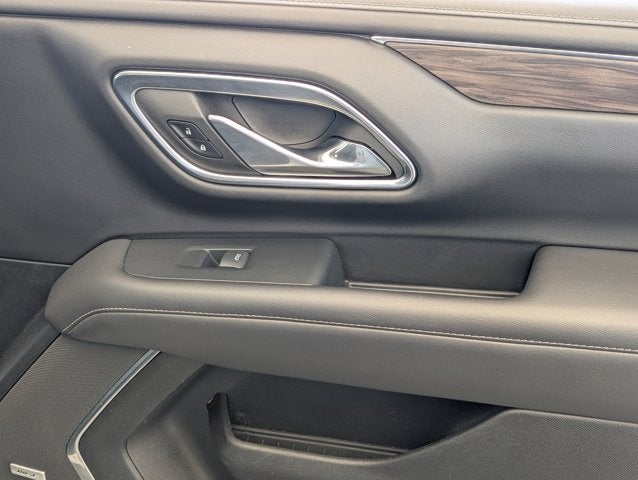 2021 Chevrolet Suburban Z71