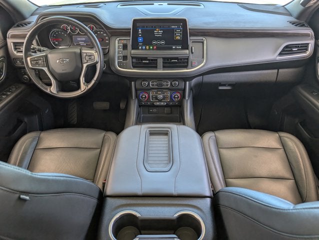 2021 Chevrolet Suburban Z71