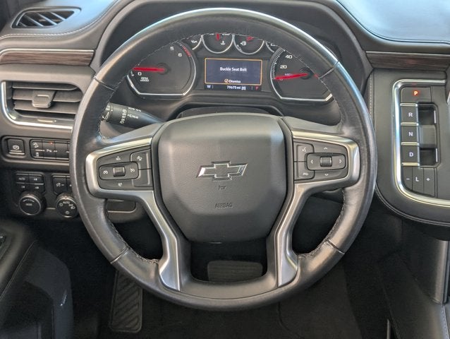 2021 Chevrolet Suburban Z71