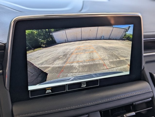 2021 Chevrolet Suburban Z71