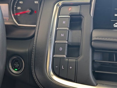 2021 Chevrolet Suburban Z71