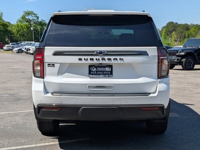 2021 Chevrolet Suburban Z71