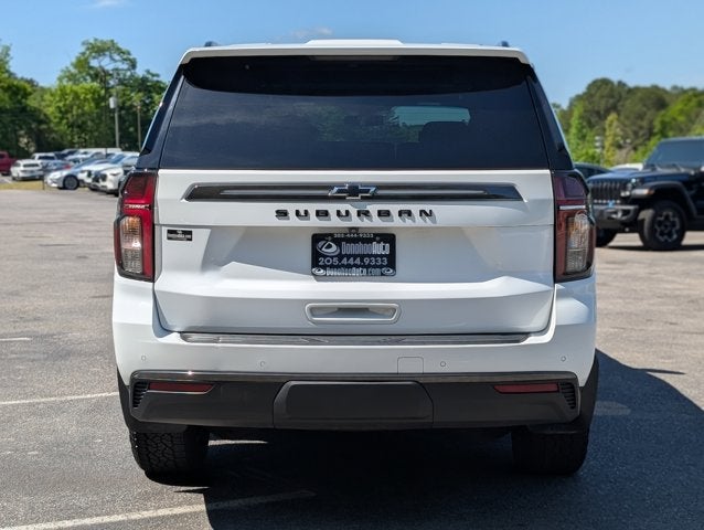 2021 Chevrolet Suburban Z71