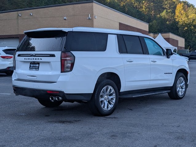 2023 Chevrolet Suburban Premier