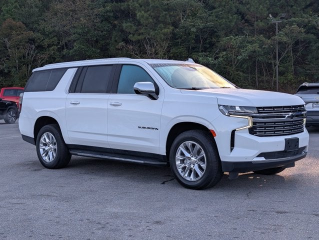 2023 Chevrolet Suburban Premier