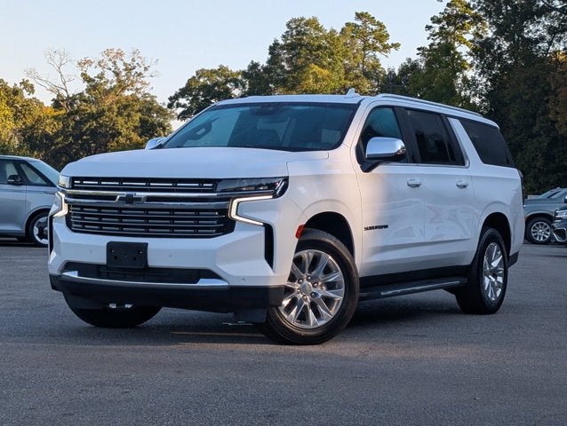 2023 Chevrolet Suburban Premier