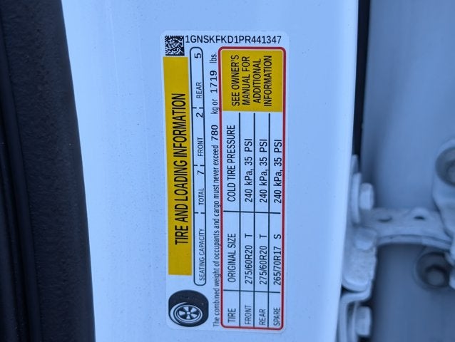 2023 Chevrolet Suburban Premier