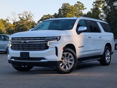 2023 Chevrolet Suburban Premier