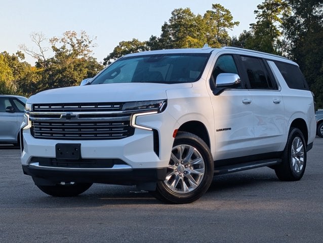 2023 Chevrolet Suburban Premier
