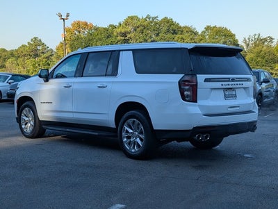 2023 Chevrolet Suburban Premier