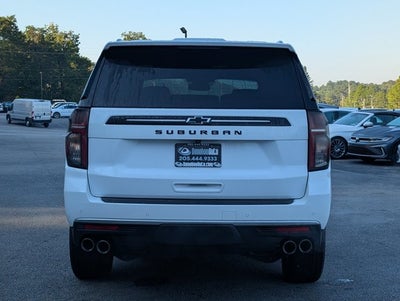 2023 Chevrolet Suburban Premier