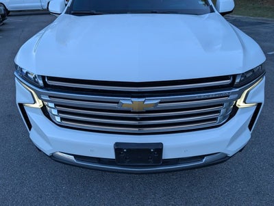 2022 Chevrolet Suburban High Country