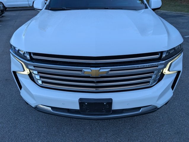 2022 Chevrolet Suburban High Country