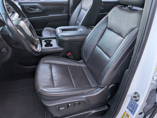 2022 Chevrolet Suburban High Country