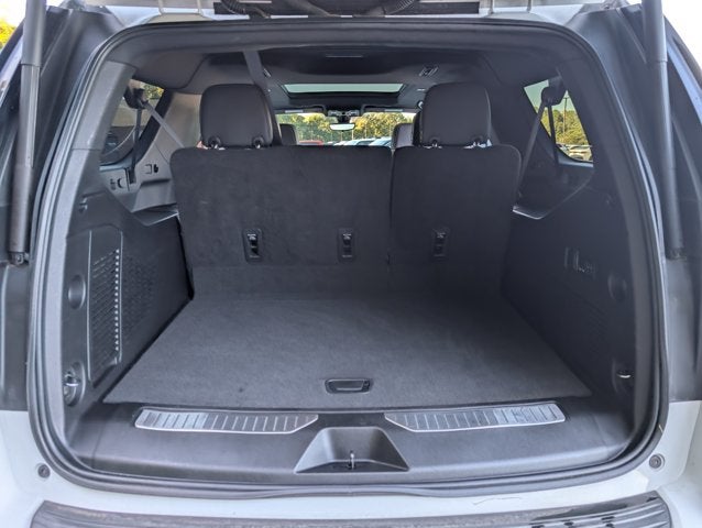 2022 Chevrolet Suburban High Country