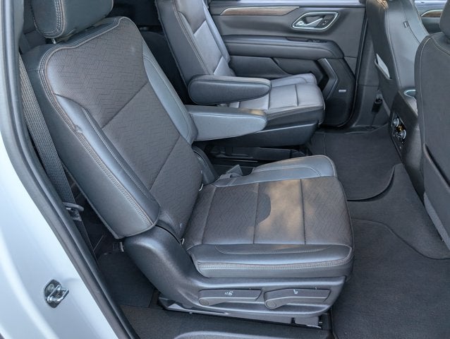 2022 Chevrolet Suburban High Country