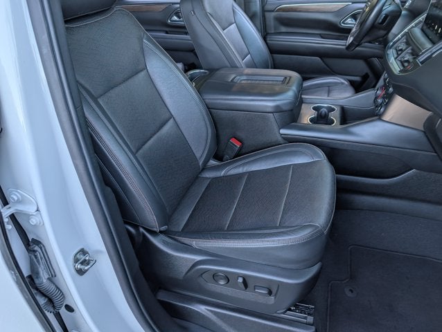 2022 Chevrolet Suburban High Country