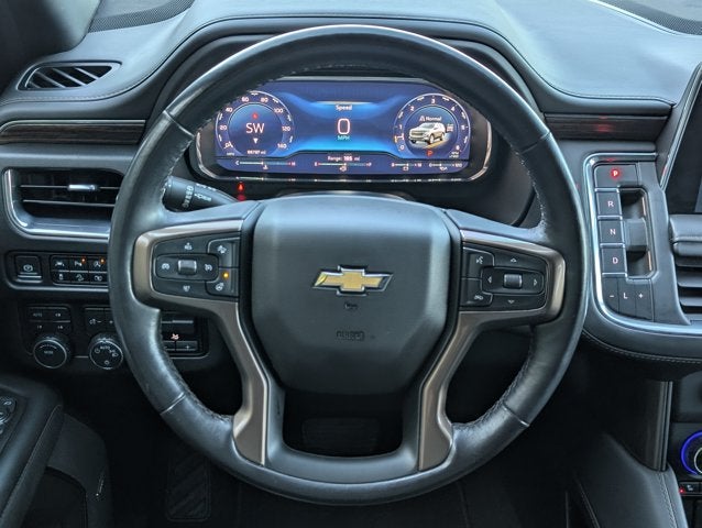 2022 Chevrolet Suburban High Country