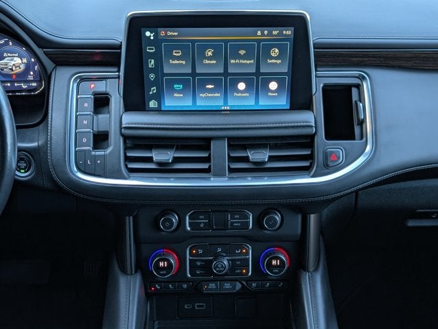 2022 Chevrolet Suburban High Country