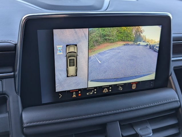 2022 Chevrolet Suburban High Country