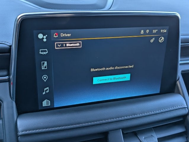 2022 Chevrolet Suburban High Country