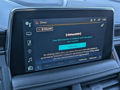 2022 Chevrolet Suburban High Country