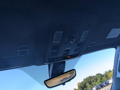 2022 Chevrolet Suburban High Country