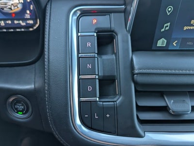 2022 Chevrolet Suburban High Country