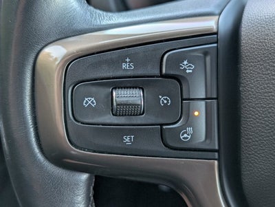 2022 Chevrolet Suburban High Country