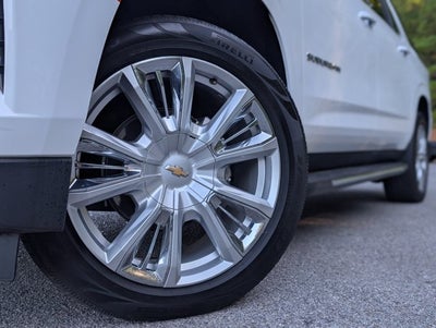 2022 Chevrolet Suburban High Country