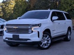 2022 Chevrolet Suburban High Country