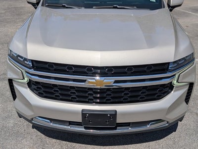 2021 Chevrolet Tahoe LS