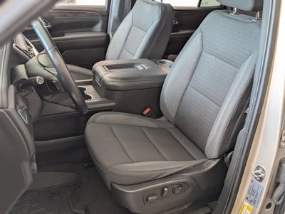 2021 Chevrolet Tahoe LS