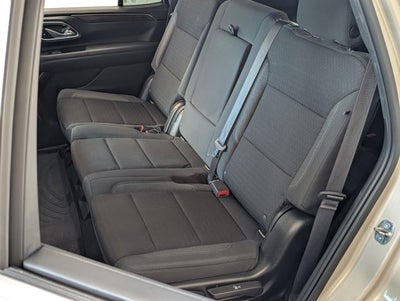 2021 Chevrolet Tahoe LS