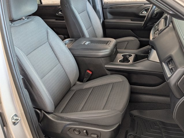 2021 Chevrolet Tahoe LS