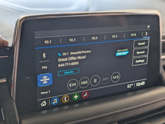 2021 Chevrolet Tahoe LS