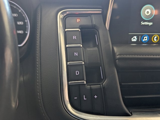 2021 Chevrolet Tahoe LS