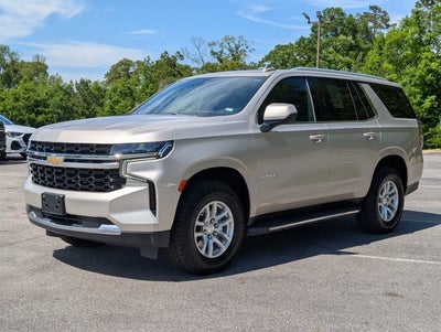 2021 Chevrolet Tahoe LS